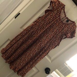 WILD FABLE floral dress